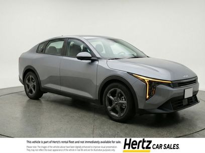 Used 2025 Kia K4