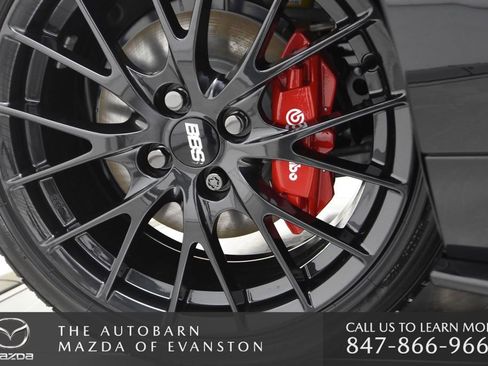 New 2025 MAZDA MX-5 Miata Club w/ Brembo/BBS Recaro Package image 40