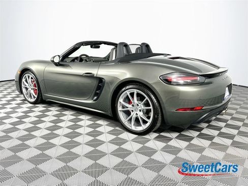 Used 2024 Porsche 718 Boxster S image 5