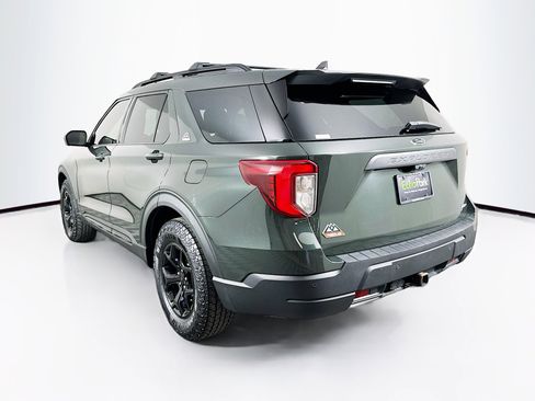 Used 2022 Ford Explorer Timberline image 5