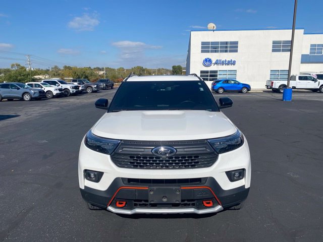 Used 2023 Ford Explorer Timberline w/ Timberline Technology Package AWD/4WD image 9