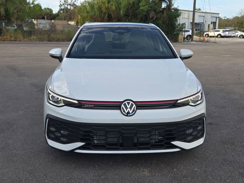 New 2026 Volkswagen GTI SE FWD image 17