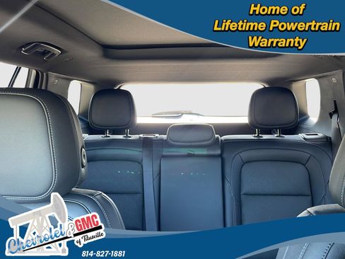 New 2026 Chevrolet Equinox LT w/ Convenience Package II AWD/4WD image 12