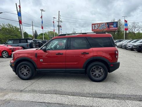 Used 2022 Ford Bronco Sport Big Bend w/ Convenience Package image 6