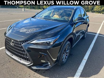 New 2026 Lexus NX 350 AWD w/ Premium Package