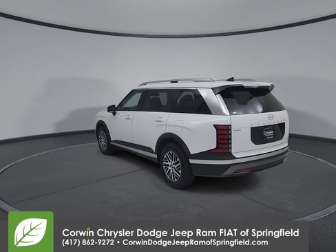 Used 2026 Hyundai Palisade SEL AWD/4WD image 10