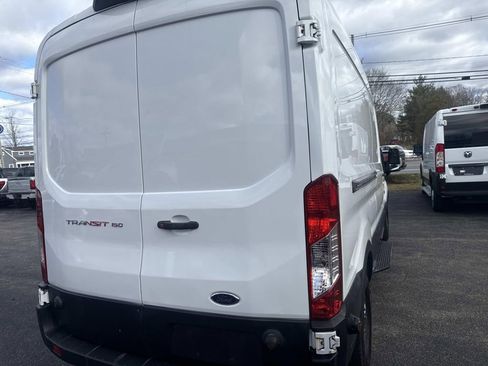 Certified 2019 Ford Transit 150 148 Medium Roof image 7