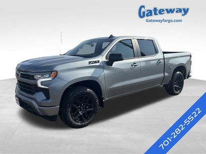 New 2026 Chevrolet Silverado 1500 RST w/ Convenience Package II
