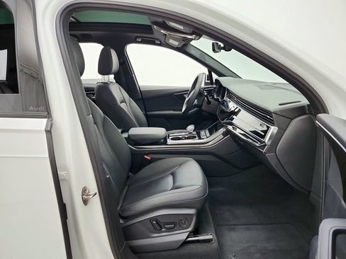 Used 2025 Audi Q7 2.0T Premium Plus w/ Premium Plus Package AWD/4WD image 17