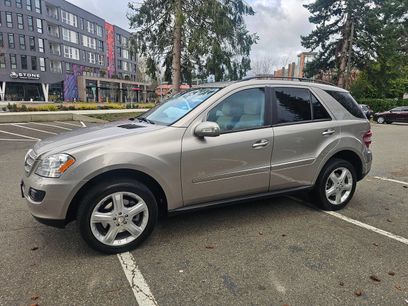 Used 2008 Mercedes-Benz ML 320 4MATIC