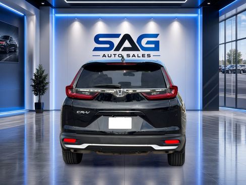 Used 2021 Honda CR-V EX image 9