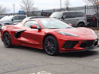 Used 2024 Chevrolet Corvette Stingray Premium Conv w/ Chrome Exterior Badge Package video 2