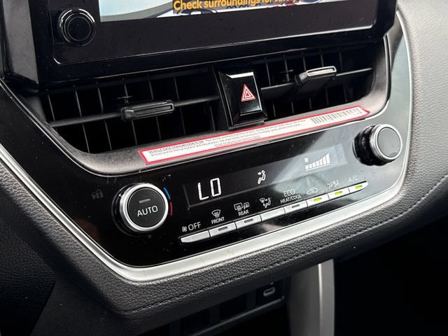 Used 2023 Toyota Corolla Cross LE FWD image 22