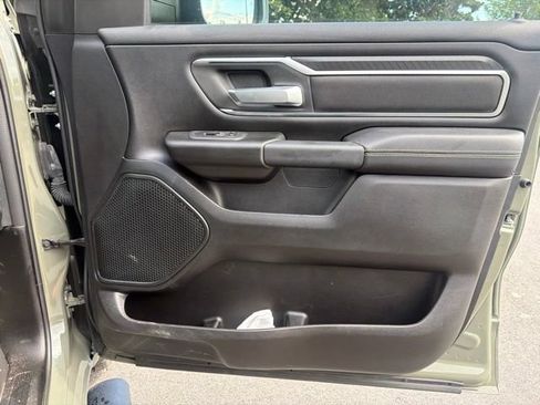 Used 2025 RAM 1500 Big Horn RWD image 10