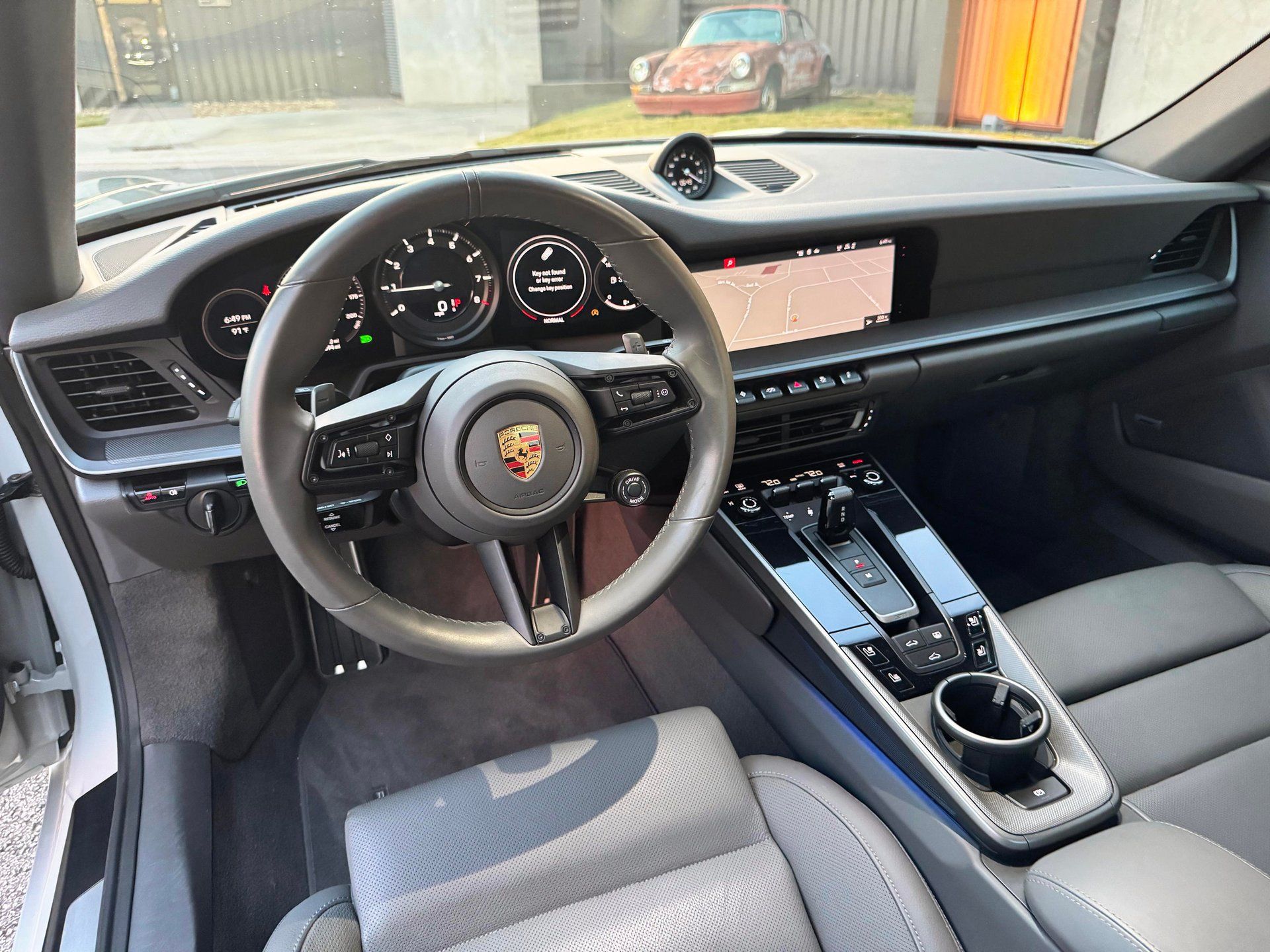 Used 2021 Porsche 911 Carrera image 29