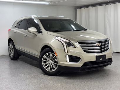 Used 2017 Cadillac XT5 Luxury w/ Driver Awareness Package