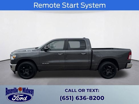 Used 2020 RAM 1500 Big Horn AWD/4WD image 4