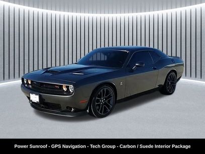Used 2023 Dodge Challenger R/T Scat Pack w/ Plus Package