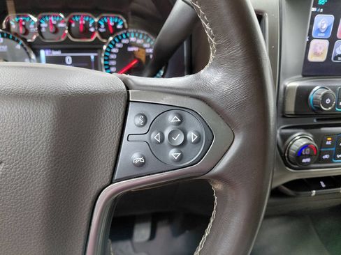 Used 2018 Chevrolet Silverado 1500 LT w/ All Star Edition AWD/4WD image 37