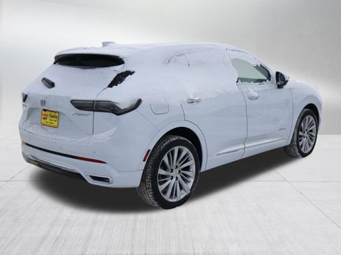 New 2026 Buick Envision Avenir image 7