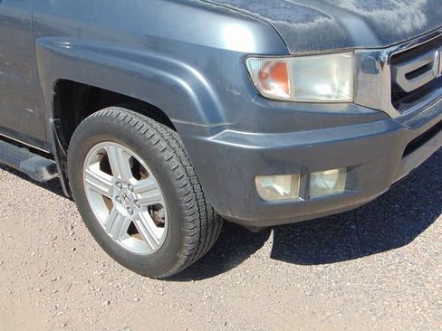 Used 2010 Honda Ridgeline RTL image 2