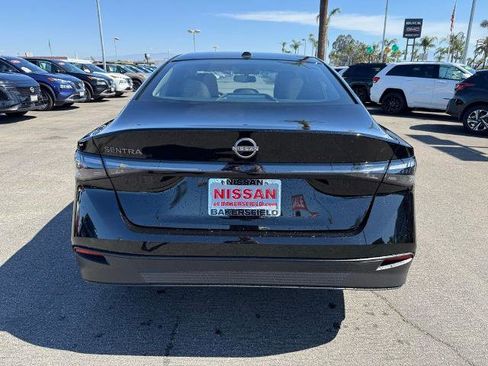 New 2026 Nissan Sentra SV w/ SV Convenience Package image 5