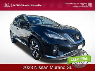 Used 2023 Nissan Murano SL 360° Tour