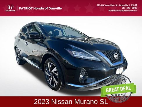 Used 2023 Nissan Murano SL image 1