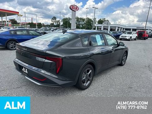 Used 2025 Kia K4 FWD image 8