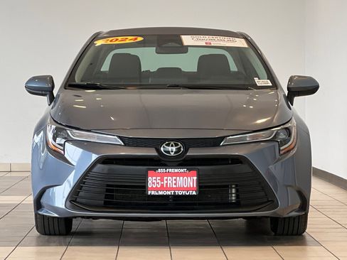 Certified 2024 Toyota Corolla LE image 9