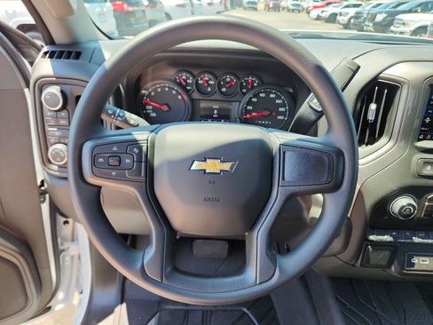 New 2025 Chevrolet Silverado 1500 Custom image 19