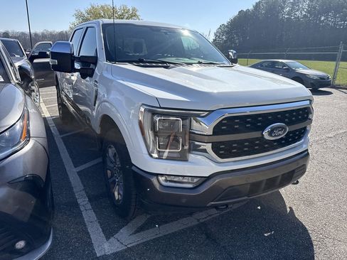 Used 2023 Ford F150 King Ranch w/ Equipment Group 601A High image 2