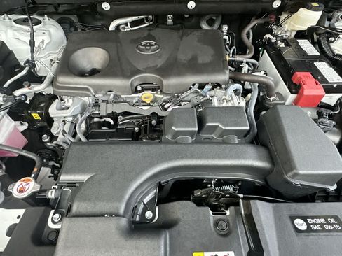 Used 2025 Toyota RAV4 XLE Premium AWD/4WD image 12