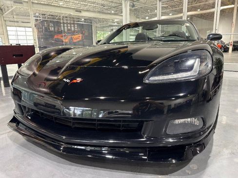 Used 2008 Chevrolet Corvette Convertible w/ Preferred Equipment Group RWD image 27