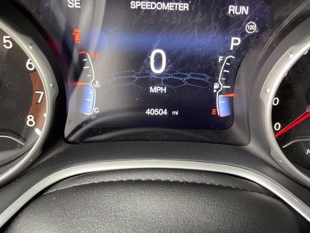 Used 2020 Jeep Compass Latitude w/ Popular Equipment Group AWD/4WD image 15