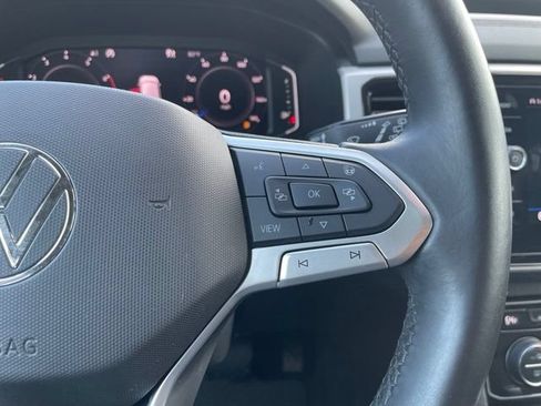 Used 2021 Volkswagen Atlas SEL AWD/4WD image 16