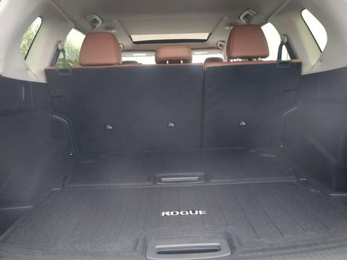 New 2026 Nissan Rogue Platinum w/ Platinum Premium Package image 25