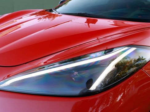 Used 2023 Chevrolet Corvette Stingray Preferred Cpe w/ 2LT RWD image 22