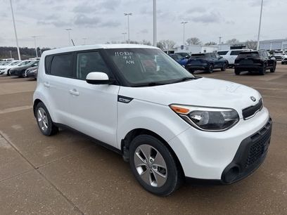 Used 2016 Kia Soul