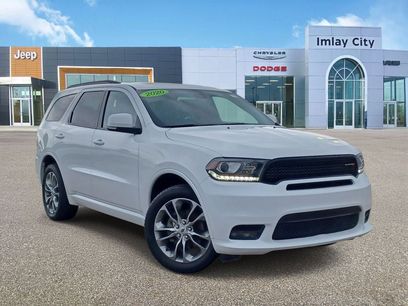Used 2020 Dodge Durango GT