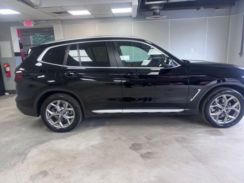 Used 2023 BMW X3 xDrive30i w/ Premium Package AWD/4WD image 4