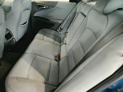 Certified 2025 Chevrolet Malibu LT FWD image 15