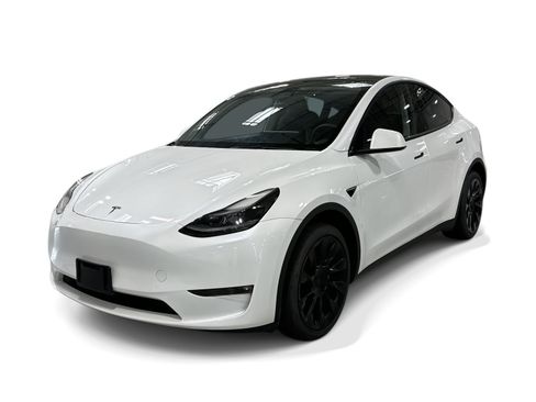 Certified 2023 Tesla Model Y Long Range AWD/4WD image 14