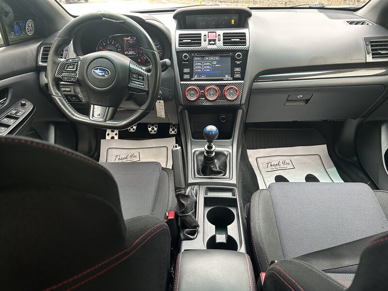 Used 2018 Subaru WRX AWD/4WD image 6