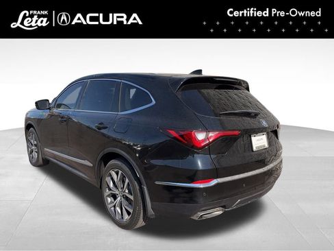 Certified 2023 Acura MDX SH-AWD w/ Technology Package image 3