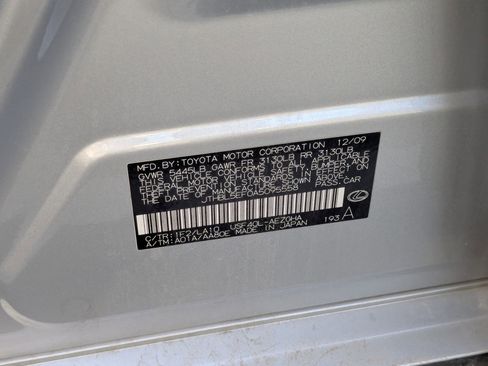 Used 2010 Lexus LS 460 image 34