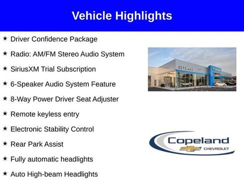 New 2026 Chevrolet Trax RS image 3