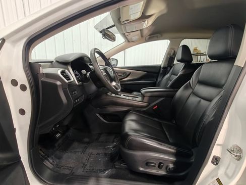 Used 2018 Nissan Murano SL w/ Cargo Package AWD/4WD image 26