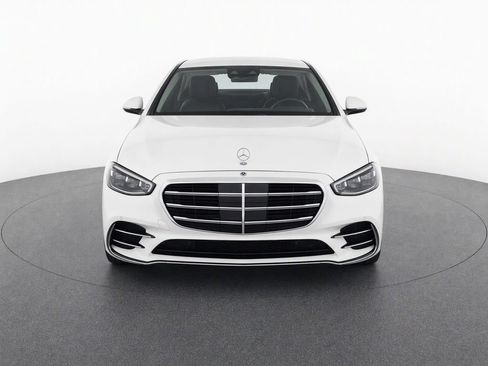 Used 2023 Mercedes-Benz S 580 4MATIC Sedan image 5