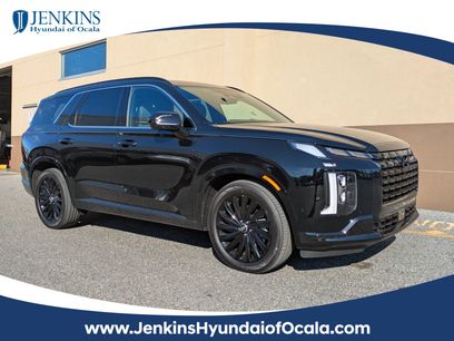 New 2025 Hyundai Palisade Calligraphy